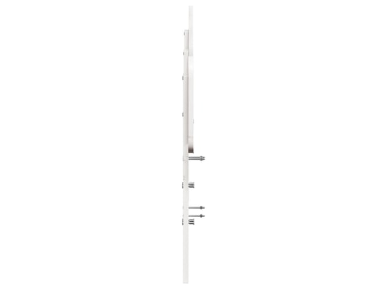 VIDAXL - Tête de lit blanc 150 cm bois massif de pin