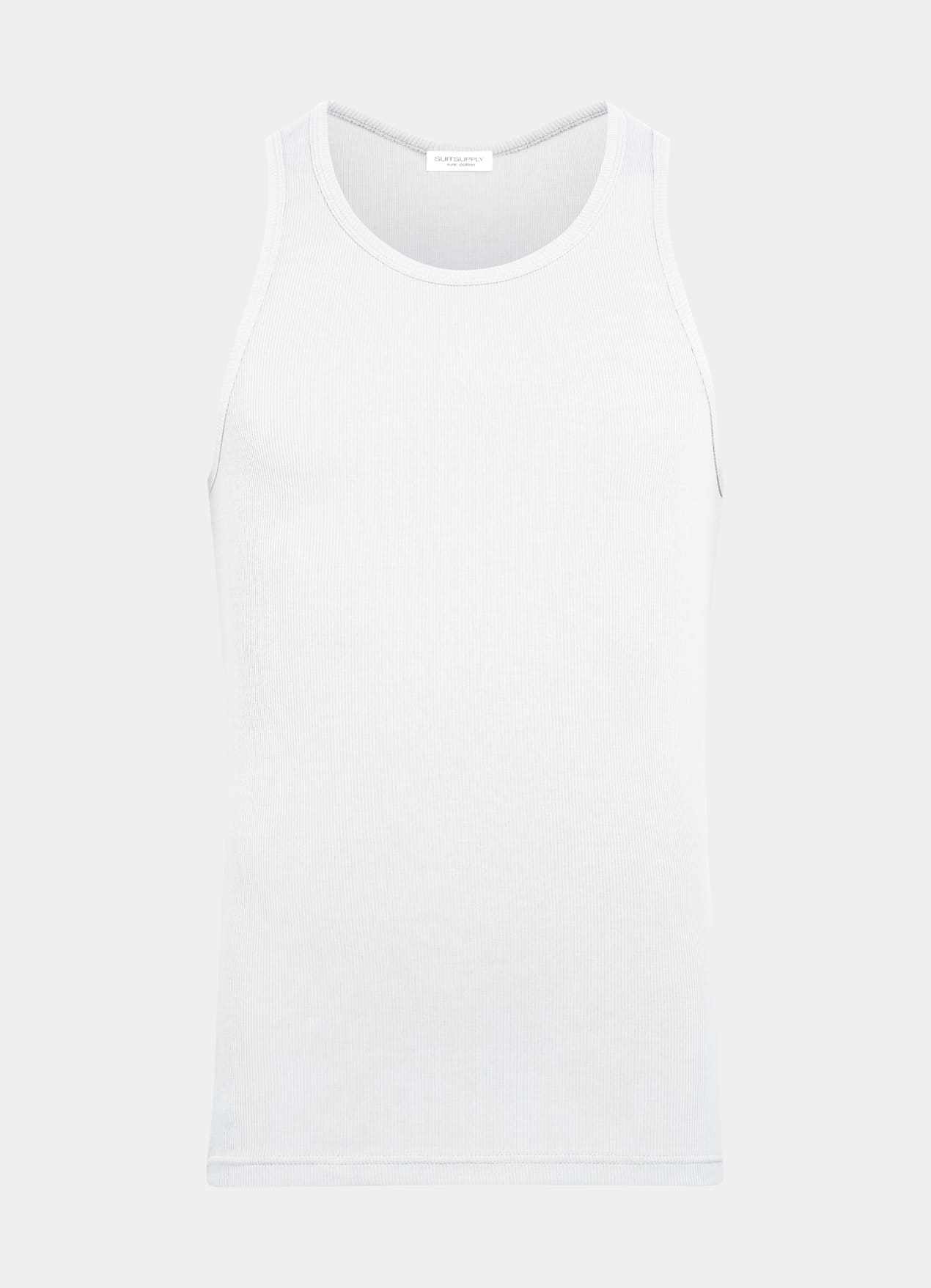 Débardeur blanc