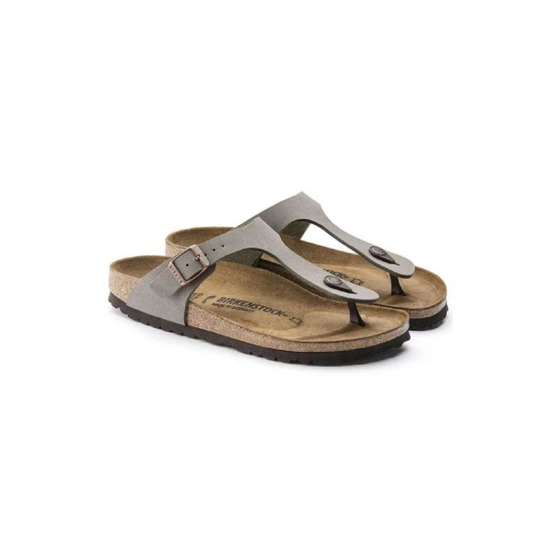 Gizeh Birko-Flor Nubuck - Sandales
