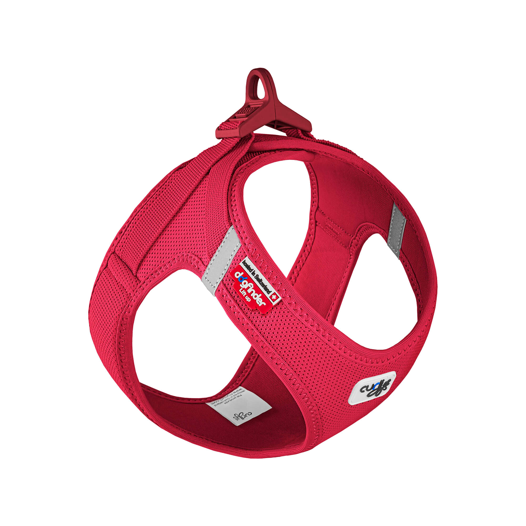 Curli Vest Harness Clasp Air-Mesh
