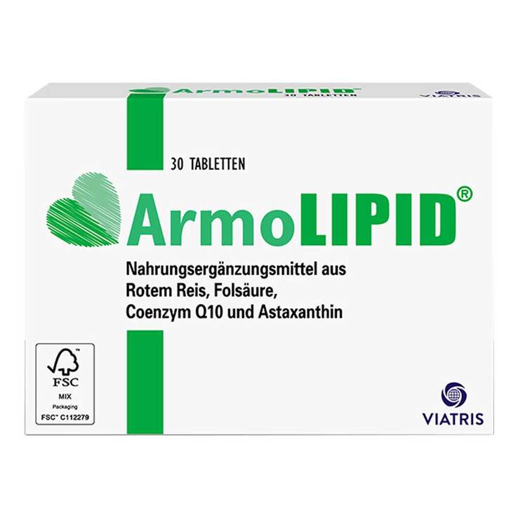 Armolipid Tabletten, 30 St