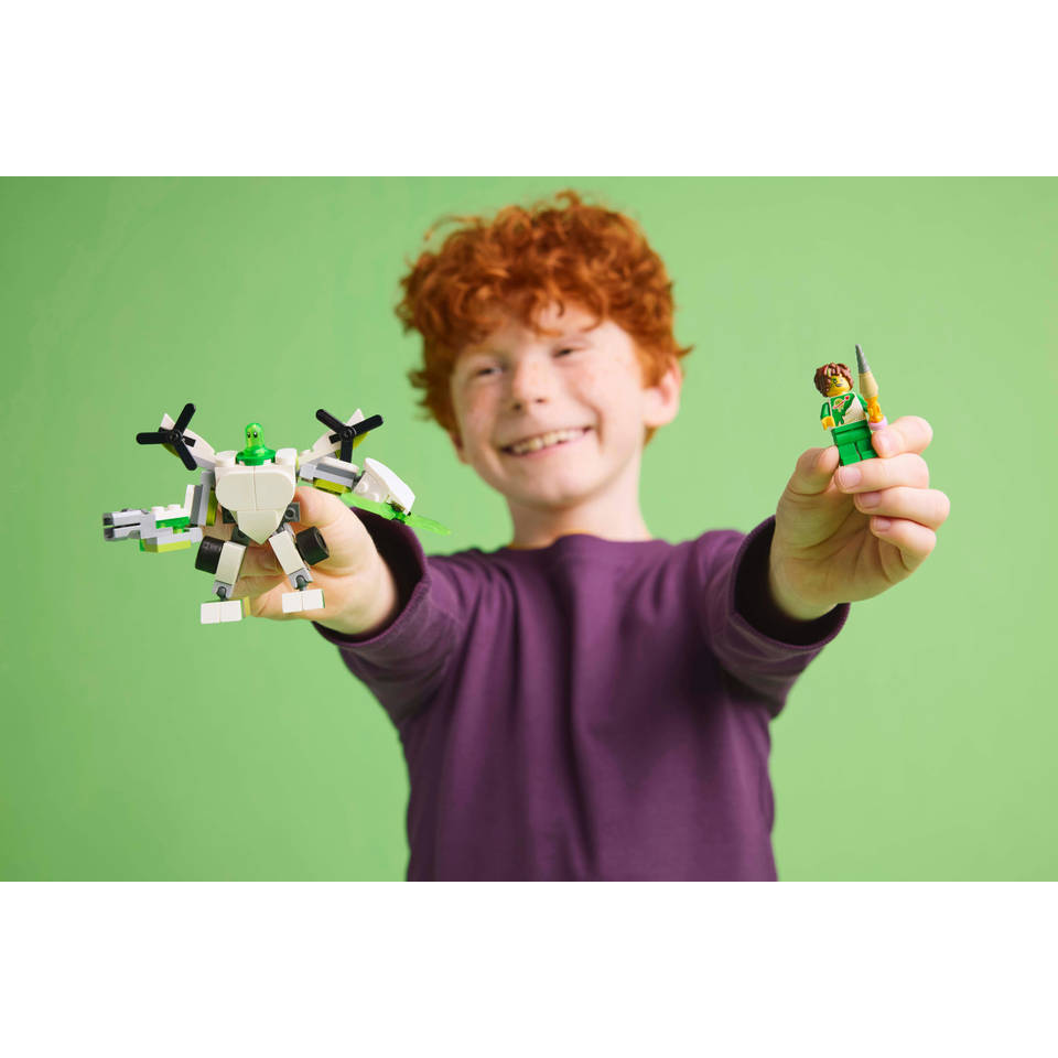 LEGO DREAMZzz Z-Blobs robot- en voertuigavonturen 71487