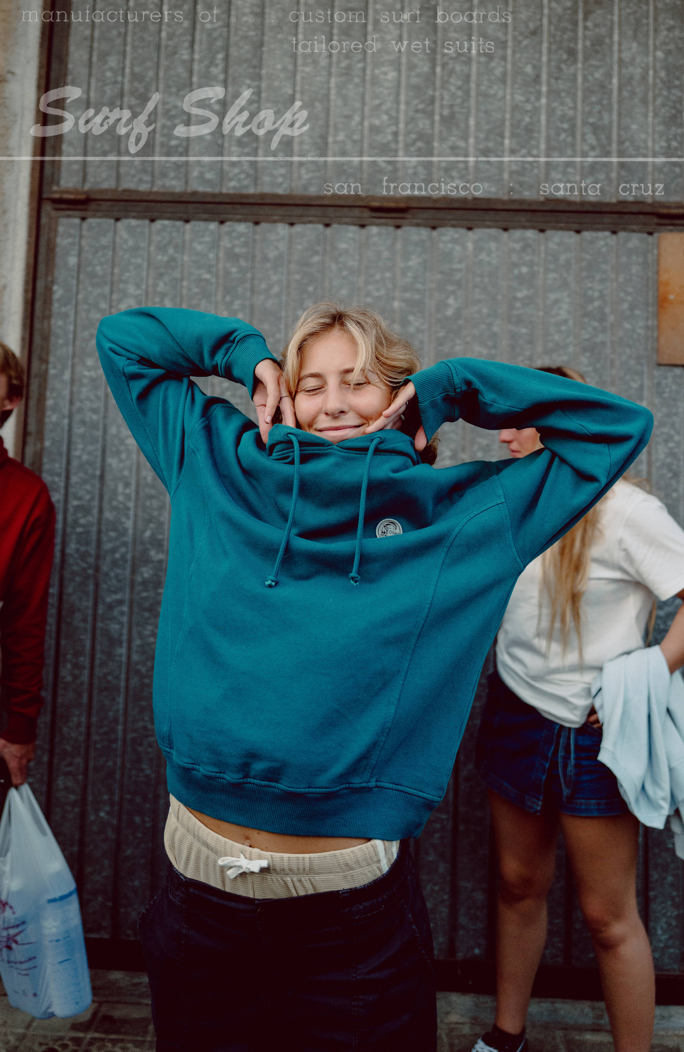 O'Riginals hoodie