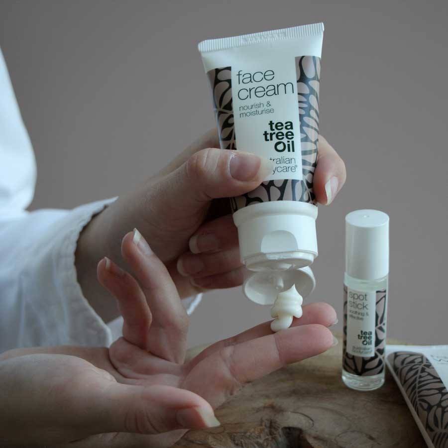 Australian Bodycare Face Cream 50ml