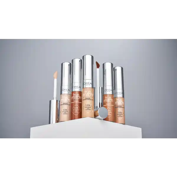 True Match Radiant Serum Concealer 1.5N Light