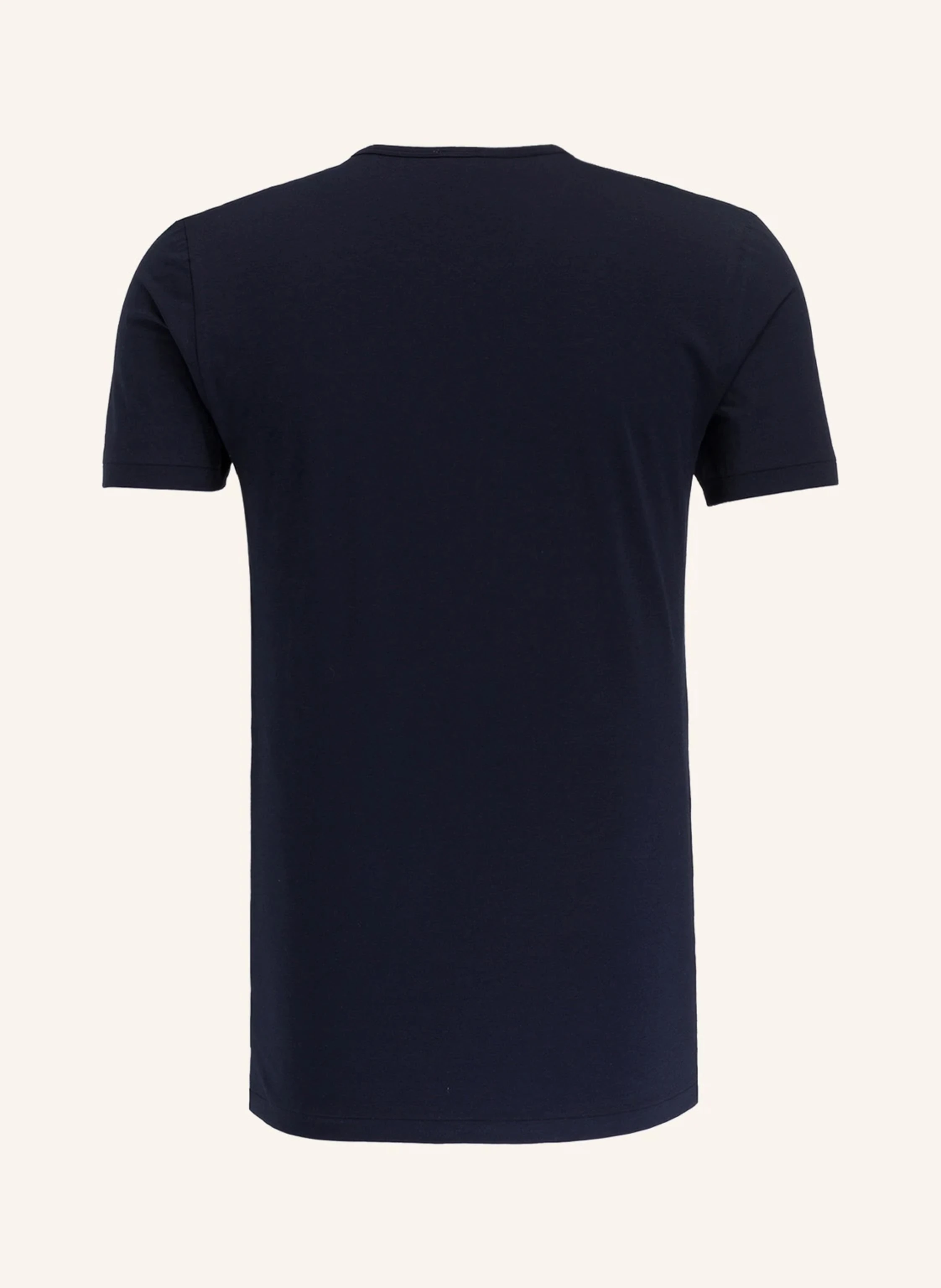 zimmerli V-Shirt PURE COMFORT