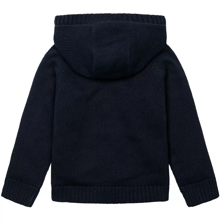 MINOTI Strickjacke Blau