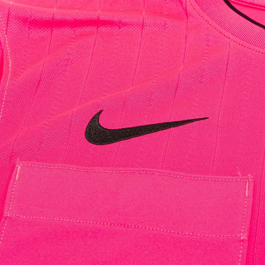Nike Maillot d'Arbitre II Dri-FIT - Rose/Noir