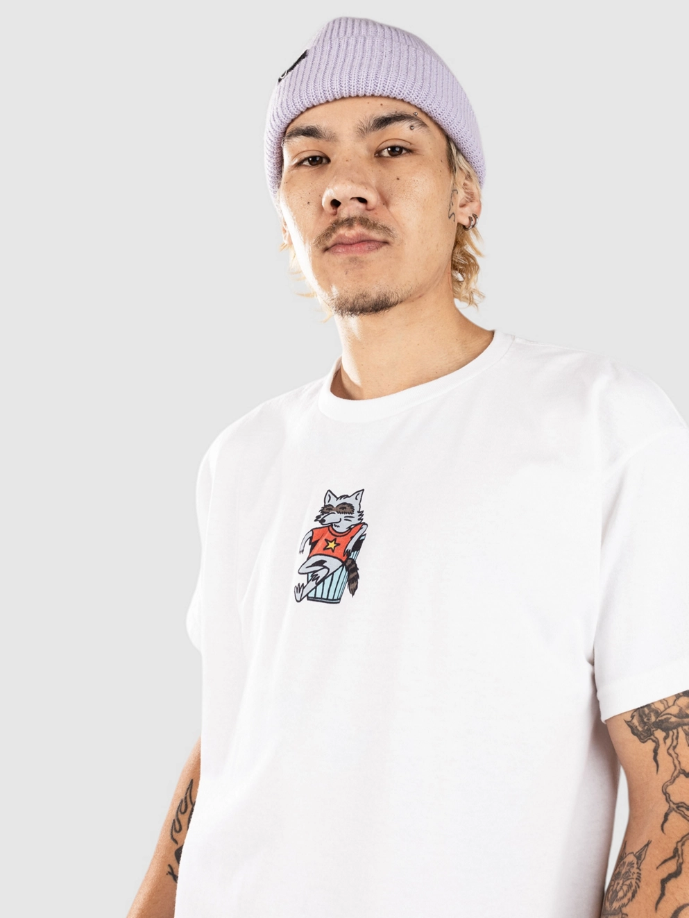 A.LAB Virgo T-Shirt white