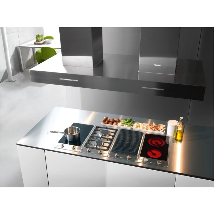 Miele CombiSet Glaskeramik-Kochfeld CS 1212-1 I