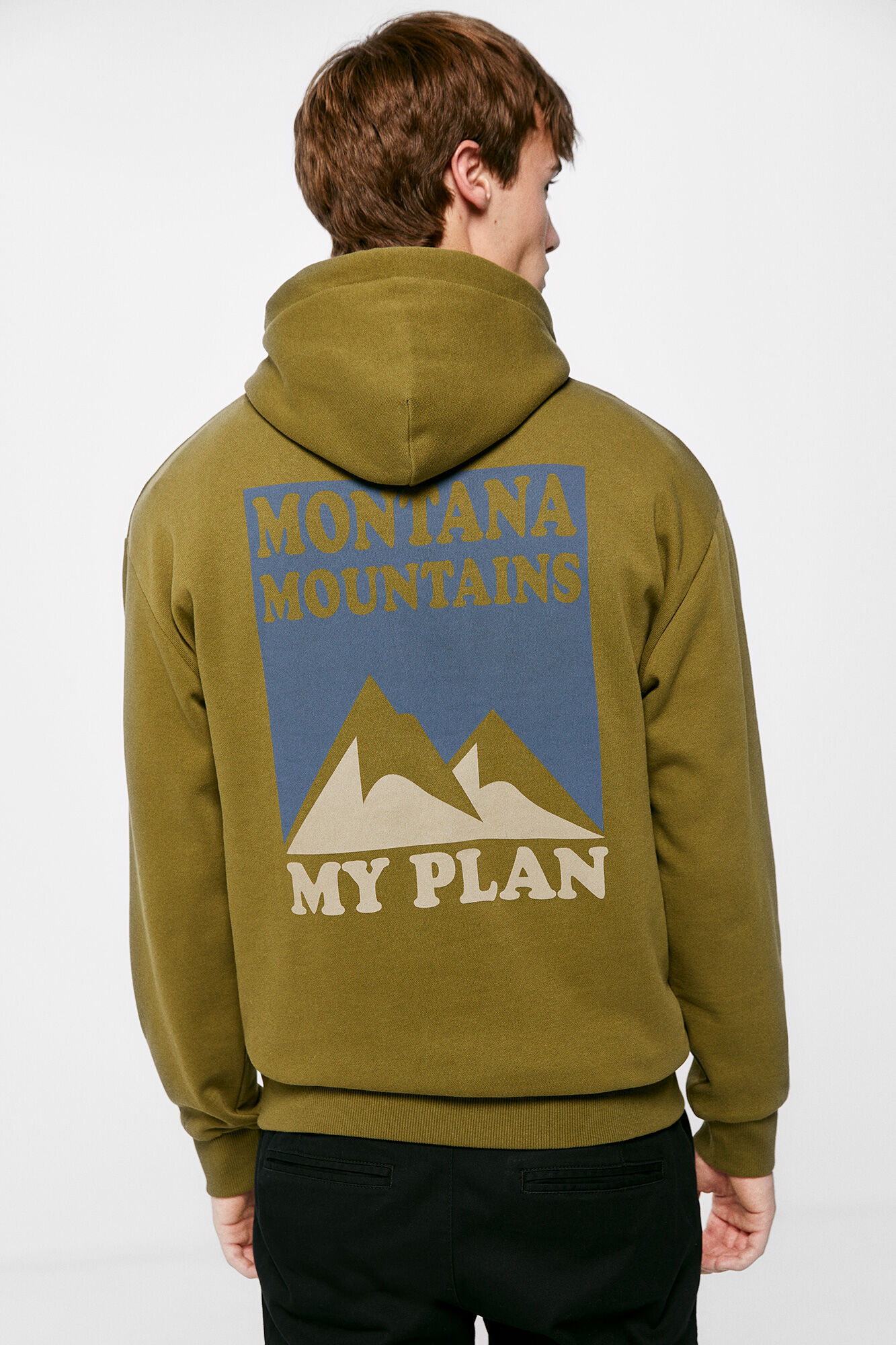 Meu Plano - Moletom