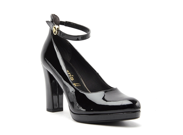 Tamaris escarpins femme 2441841 noir