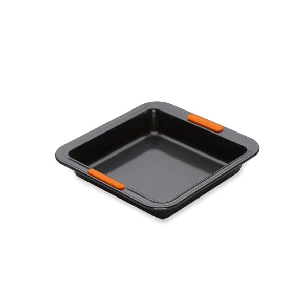 Moule à manqué Pâtiliss carré 23 cm Le Creuset