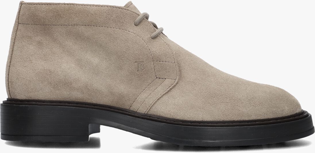 grijze tod's boots xxm61k00d80