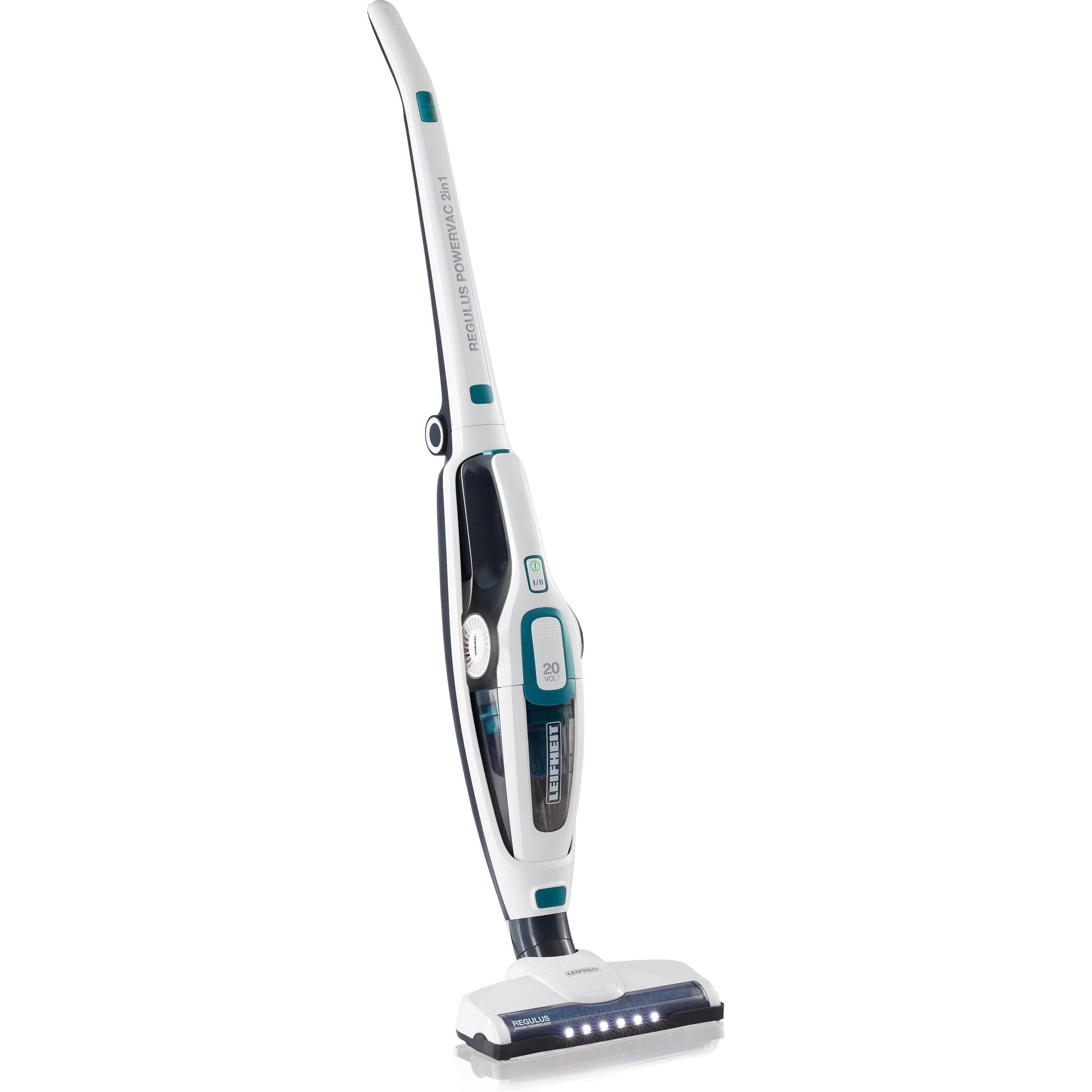 Leifheit Akku-Staubsauger Regulus PowerVac 2in1