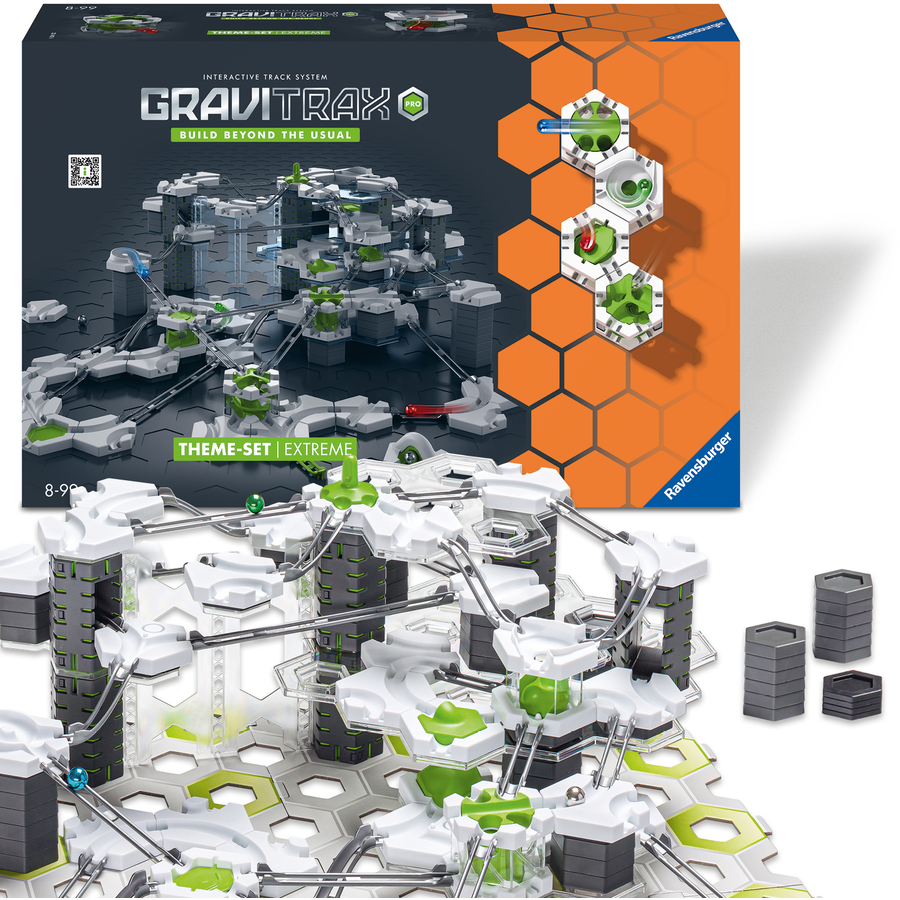 Ravensburger GraviTrax PRO Theme-Set Extreme