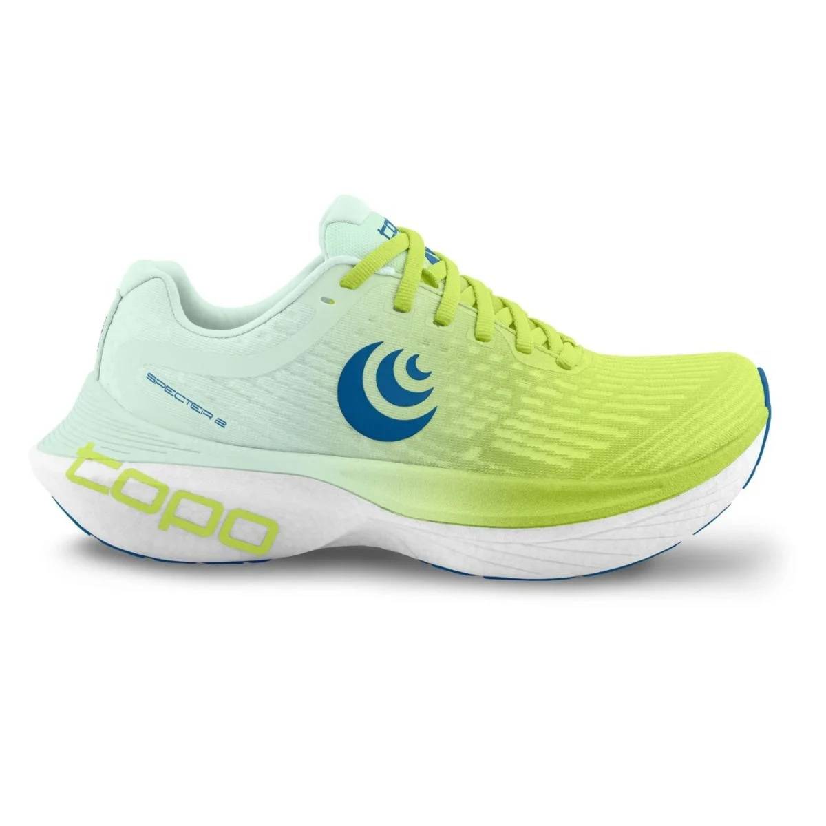 Topo Specter 2 Green/Blue