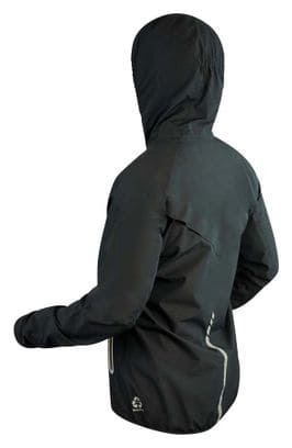 Veste imperméable Raidlight Explore MP  15K/15K Noir Femme