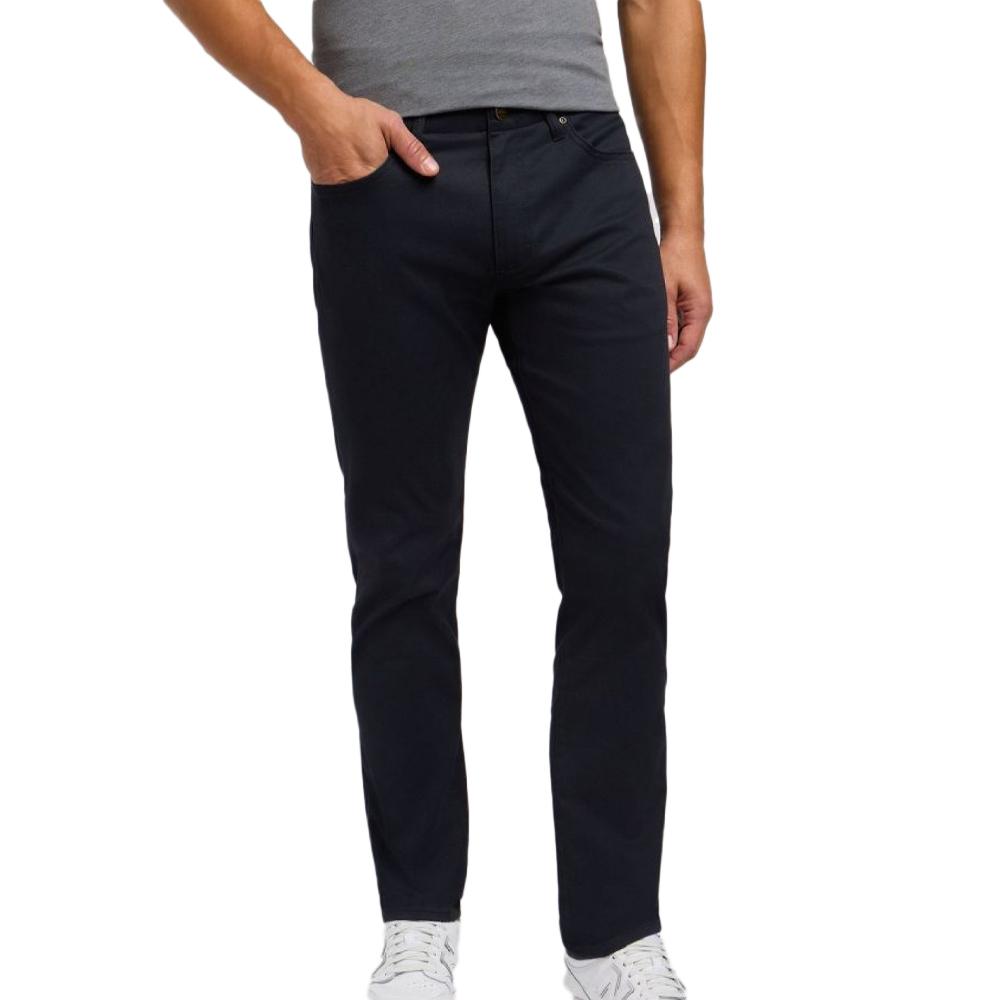 Lee Pantalon Slim Fit Marine Homme Lee L72ABGA98