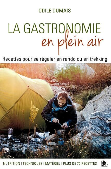 YSEC EDITIONS - LA GASTRONOMIE EN PLEIN AIR