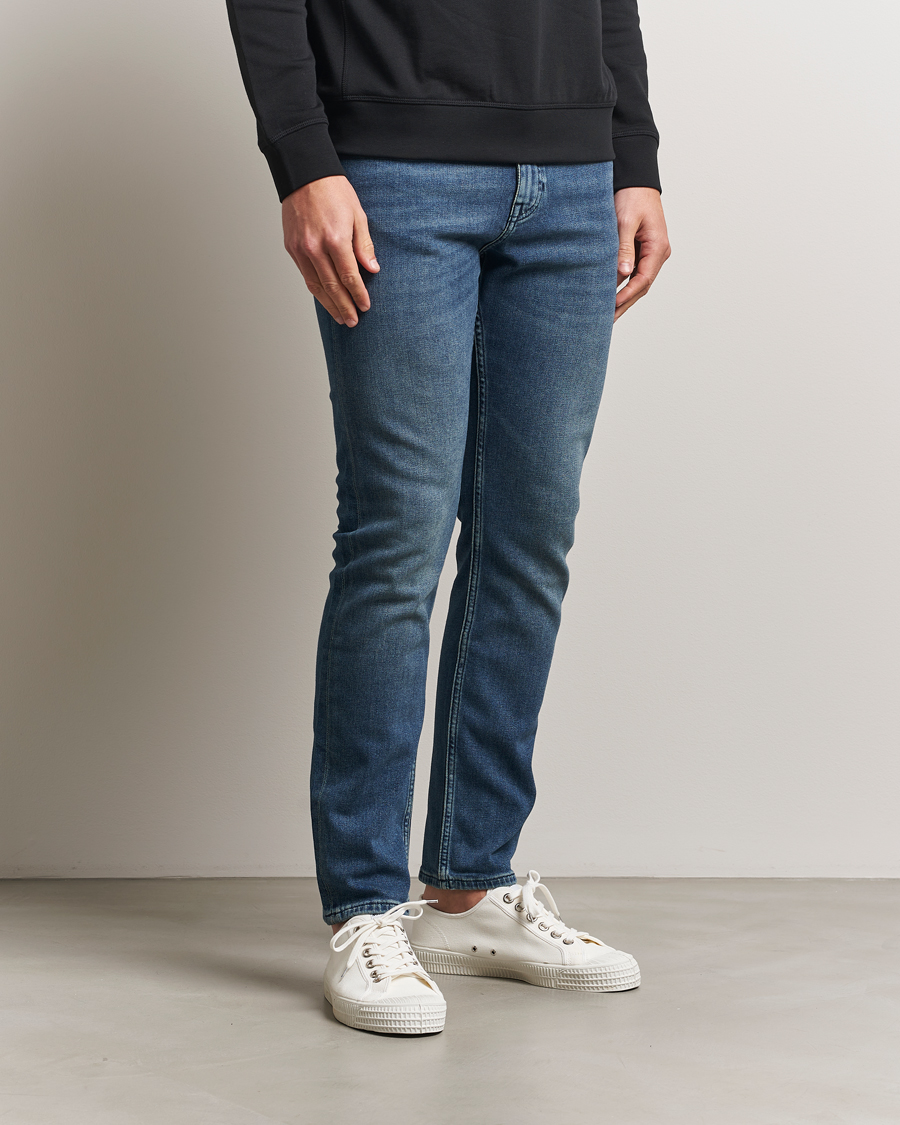 BOSS ORANGE Delaware Jeans Medium Blue