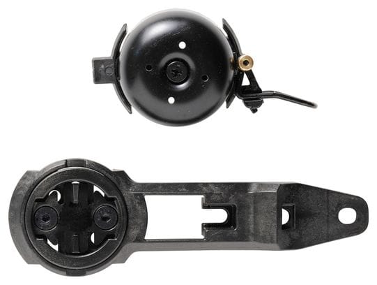Sonnette avec Support GPS Intégré CloseTheGap HideMyBell Raceday SS pour Syncros iC SL Creston