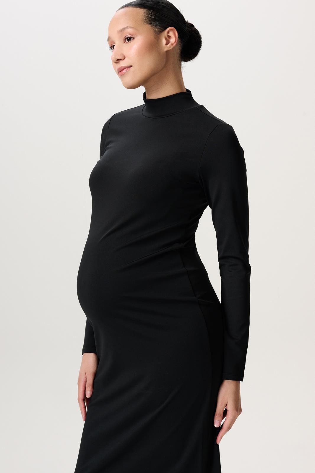 Noppies Maternity Jurk Narvik - Black