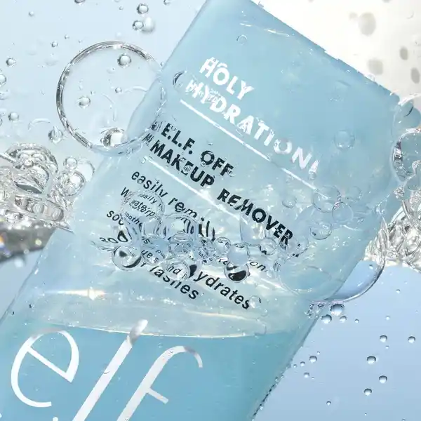 Holy Hydration! Off Makeup Remover