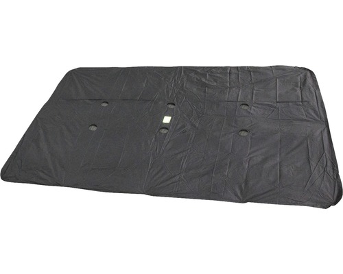 Beschermhoes voor EXIT Supreme Ground Level trampoline 244x427 cm