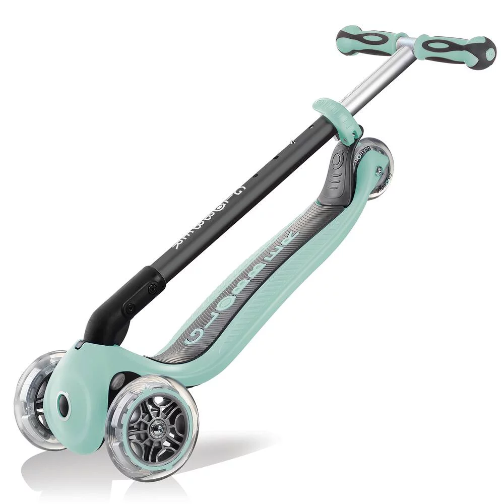 TROTTINETTE EVOLUTIVE GO UP DELUXE - VERT MENTHE