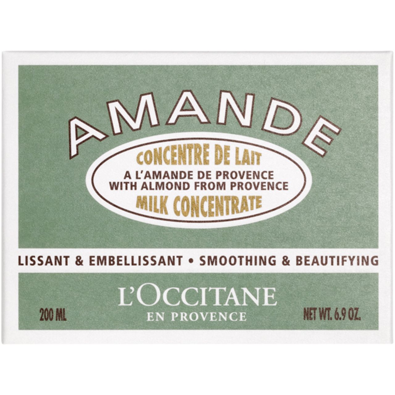 L'Occitane, Mandel Straffende Körpercreme