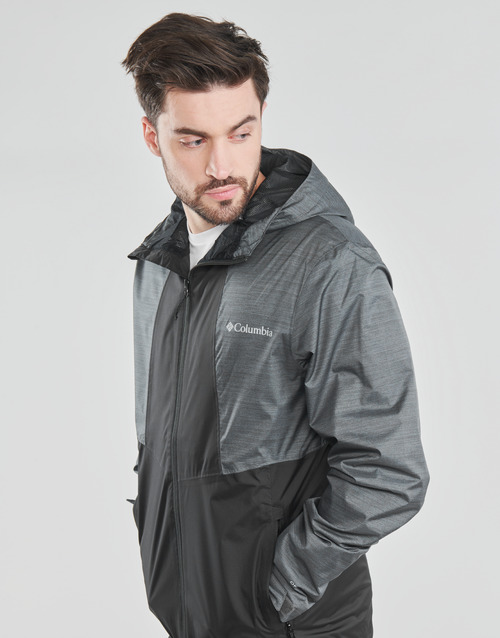 Columbia - INNER LIMITS II JACKET - Noir / Gris