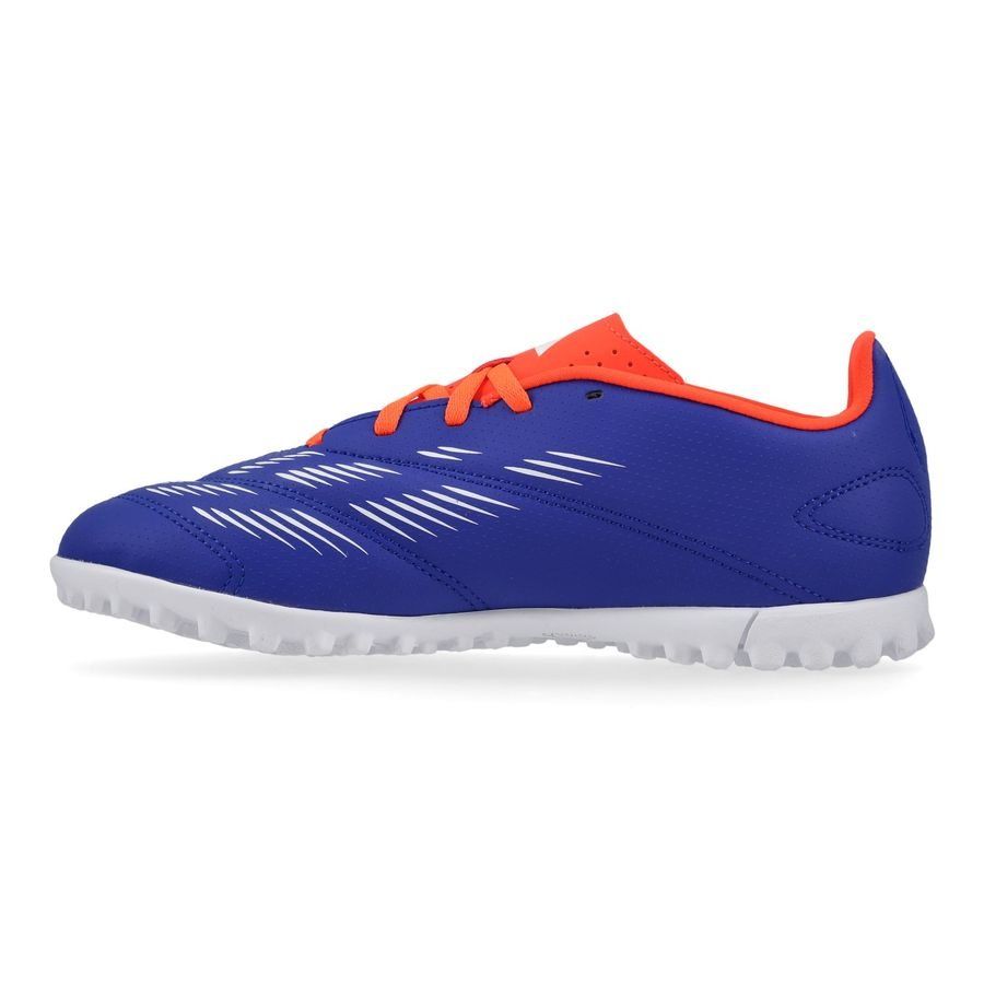 adidas Predator Club TF Advancement - Bleu/Blanc/Rouge Enfant