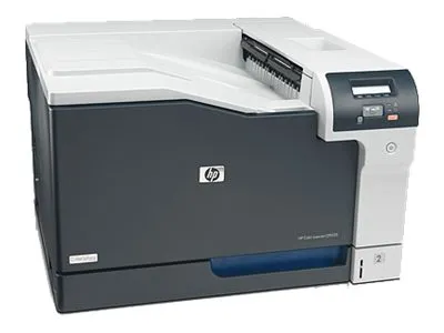 HP Color LaserJet Professional CP5225 - Printer - farve - laser - A3 - 600 dpi - op til 20 spm (mono) / op til 20 spm (farve) - kapacitet: 350 ark - USB