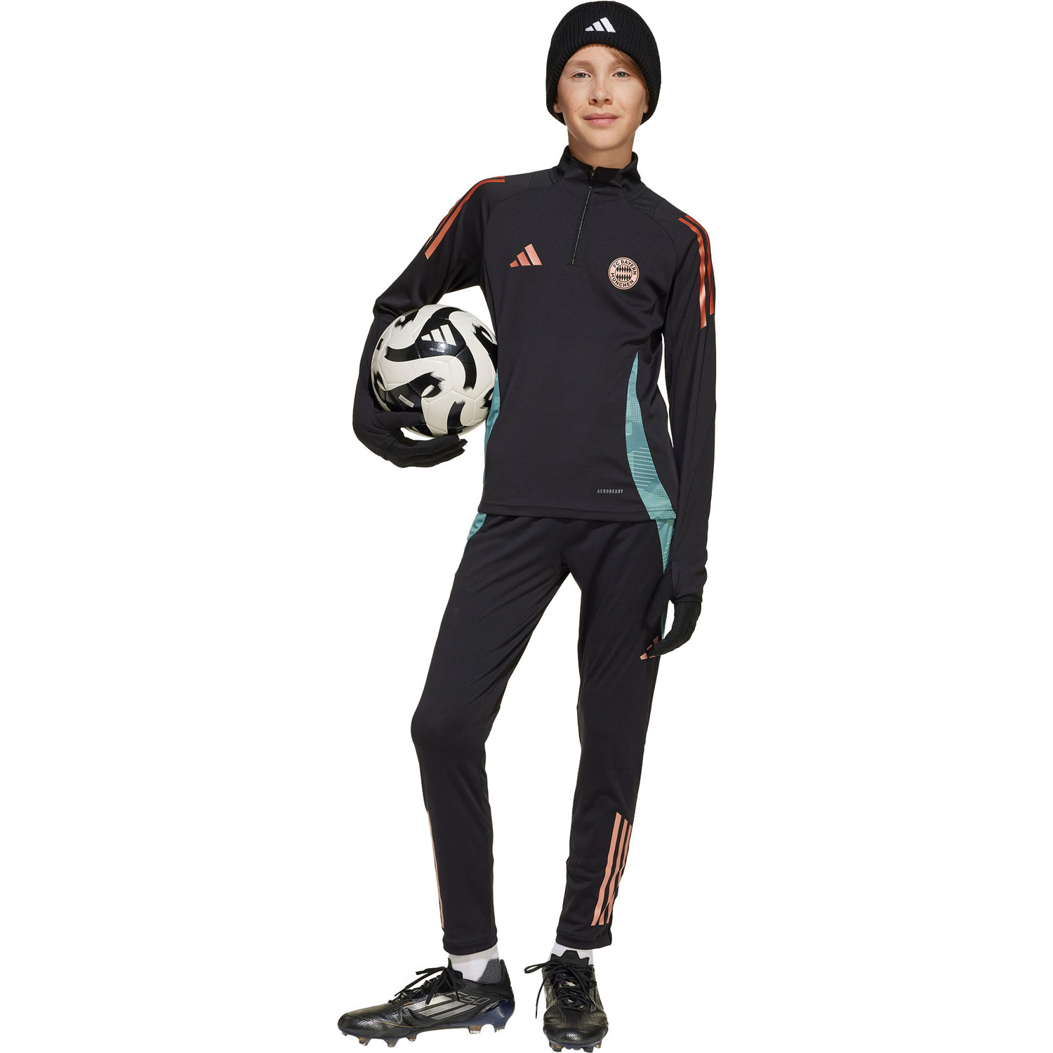 adidas Bayern München Training Top Kids 2024/2025