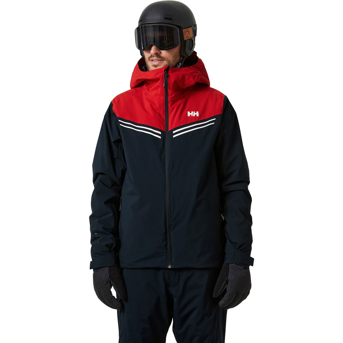 Helly Hansen Alpine Insulated Skijakke Herre