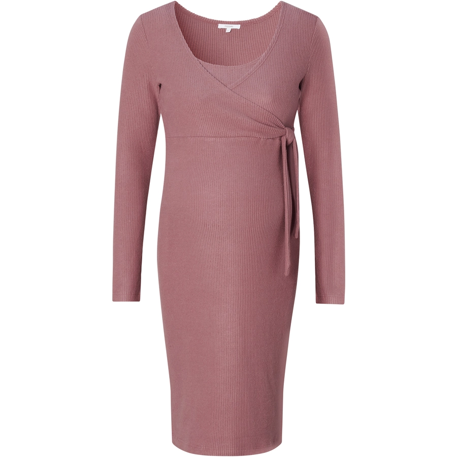 Noppies Still-Kleid Asa ultra soft nursing dress Rose Taupe