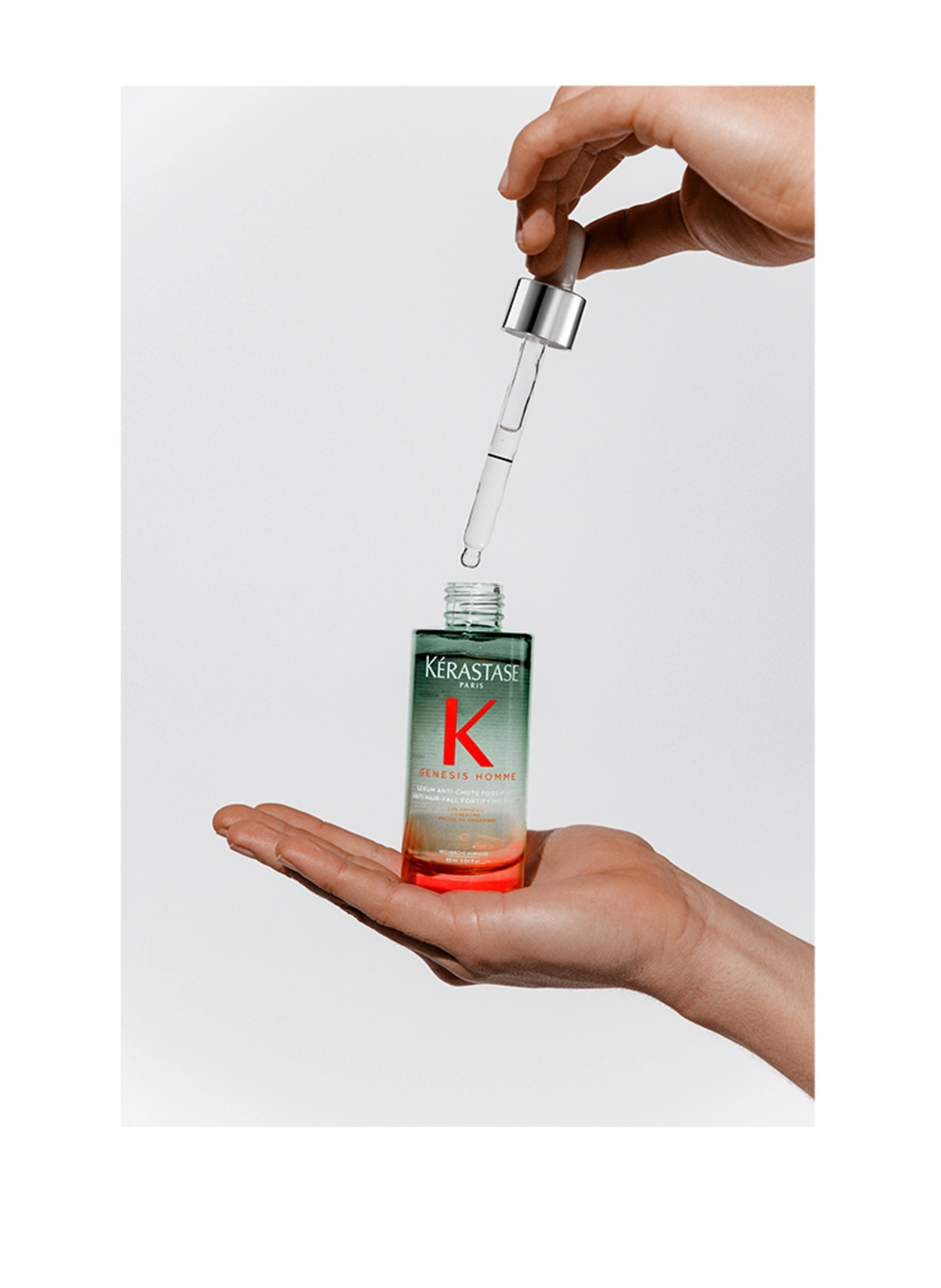 KÉRASTASE GENESIS HOMME