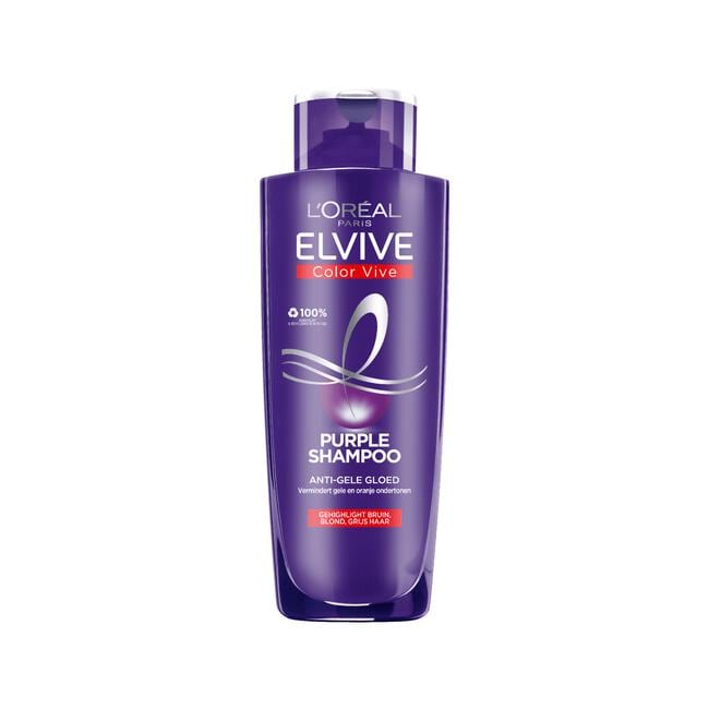 L'Oréal Paris Elvive Colour Protect Purple Shampoo 200 ML