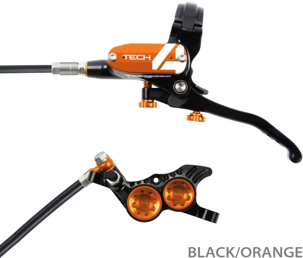 Hope Tech 4 V4 Scheibenbremse - Hebel links kaufen | Bike-Discount