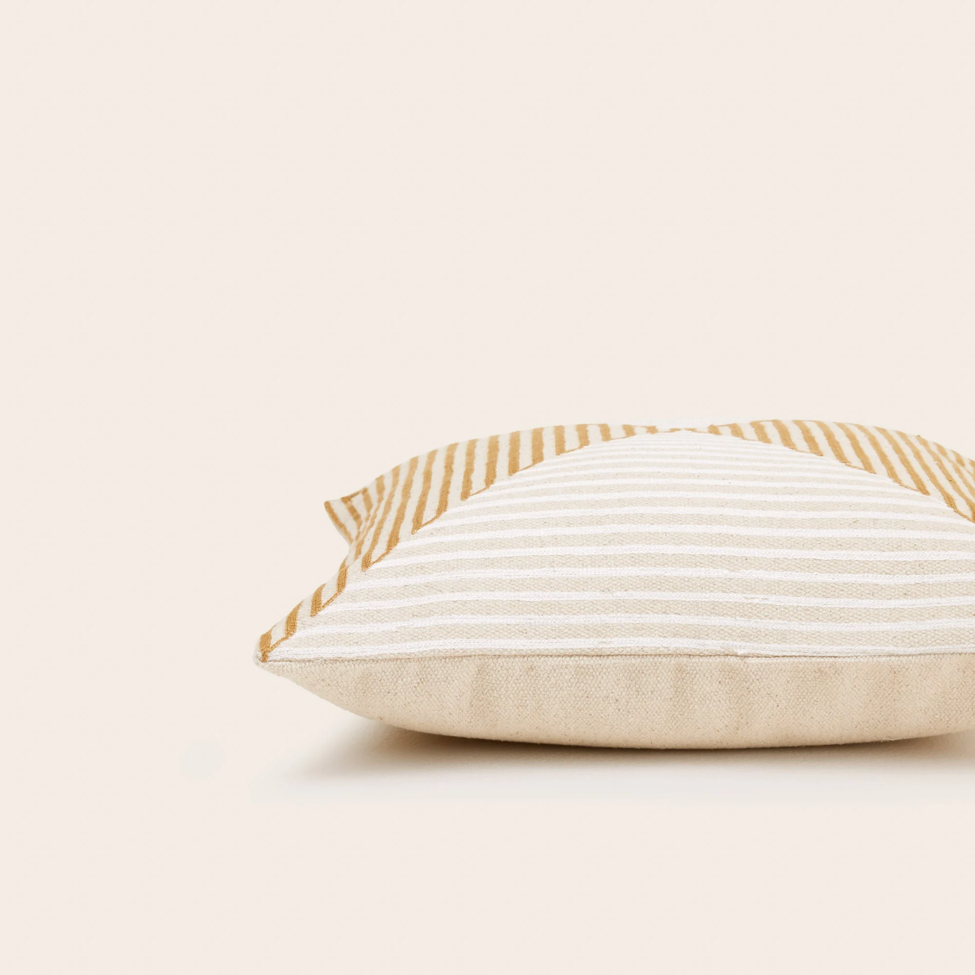 JHULIO - Housse de coussin | Jaune