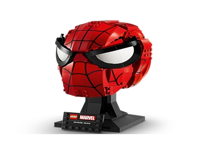 LEGO Spider-Mans masker (76285)