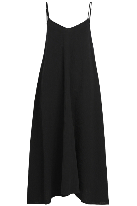 Object zwarte dames jurk
