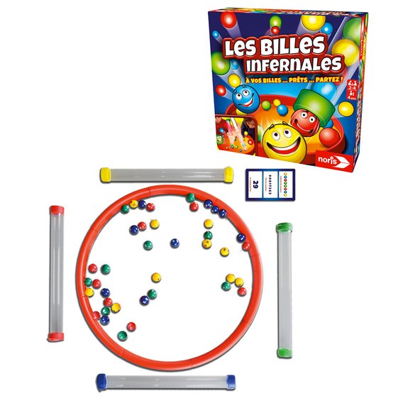 Les billes infernales