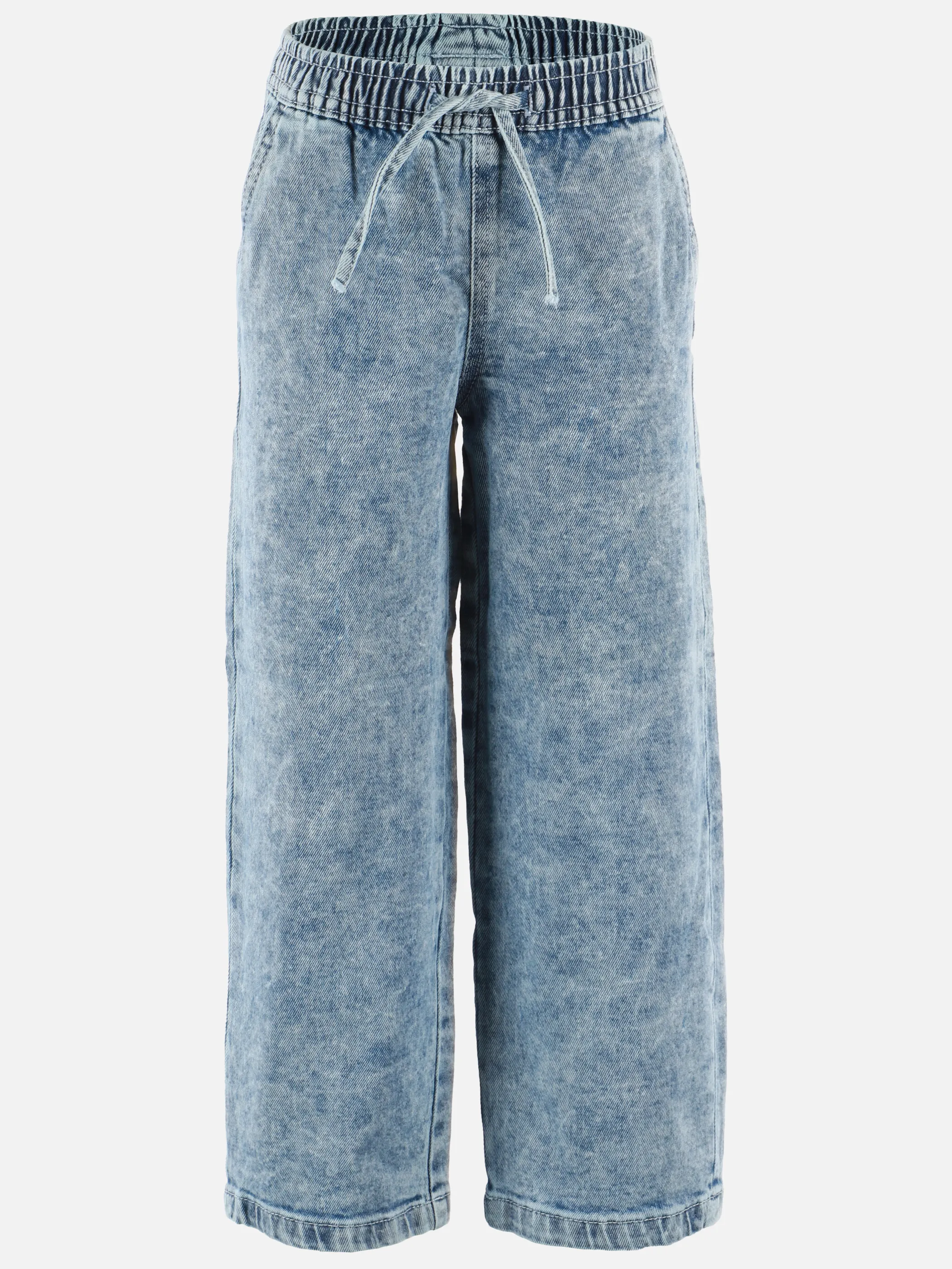 Mädchen Jeans mit Gummizugbund