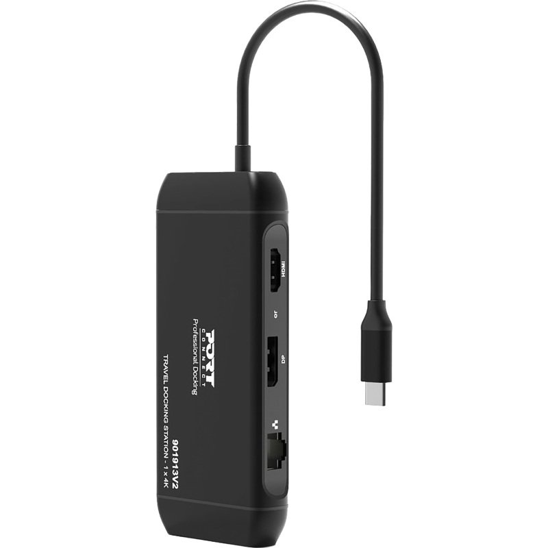 Hub USB C 7 ports PORT Connect 901913V2