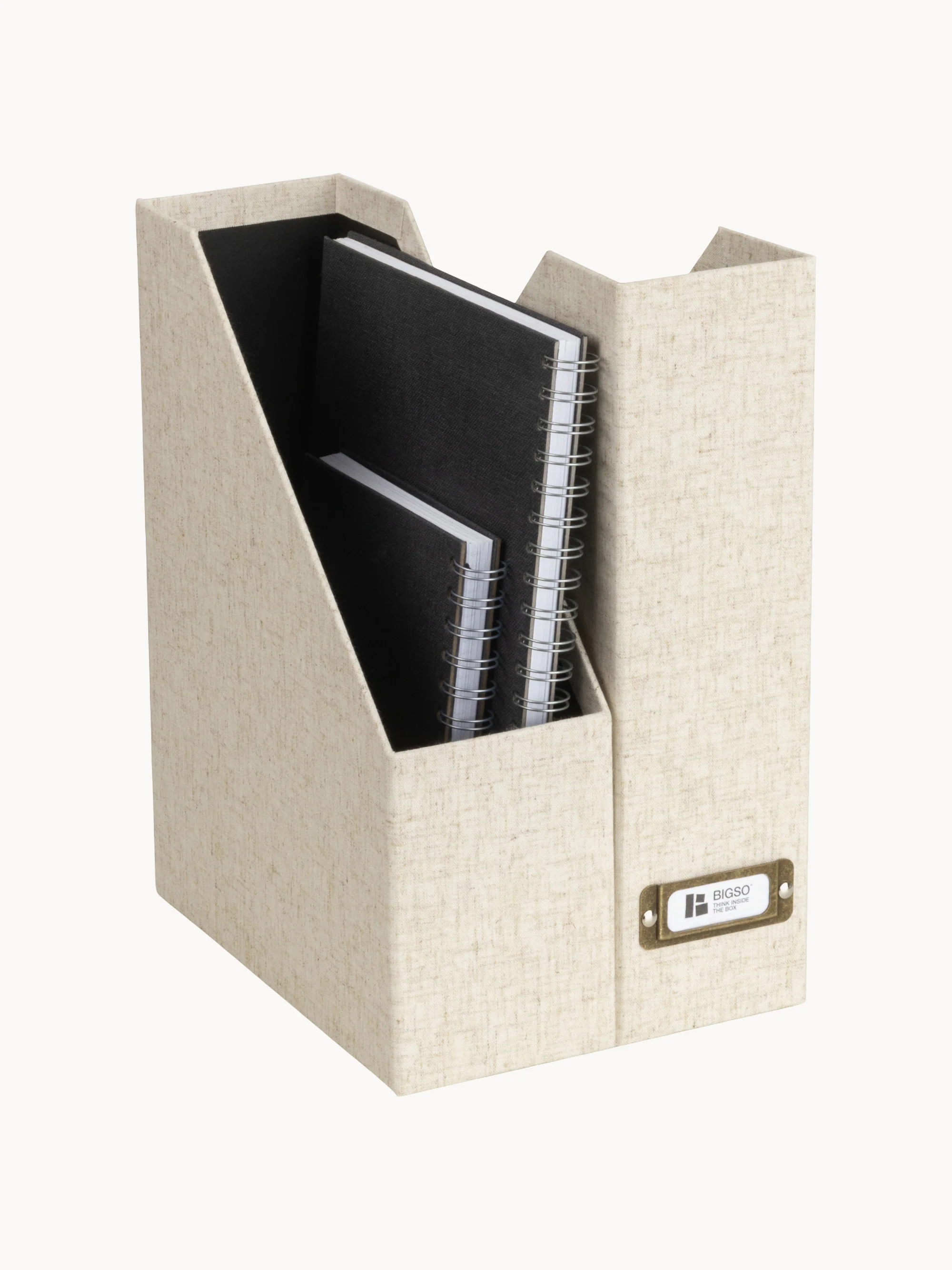 Tijdschriftenhouder Viola, 2-delig