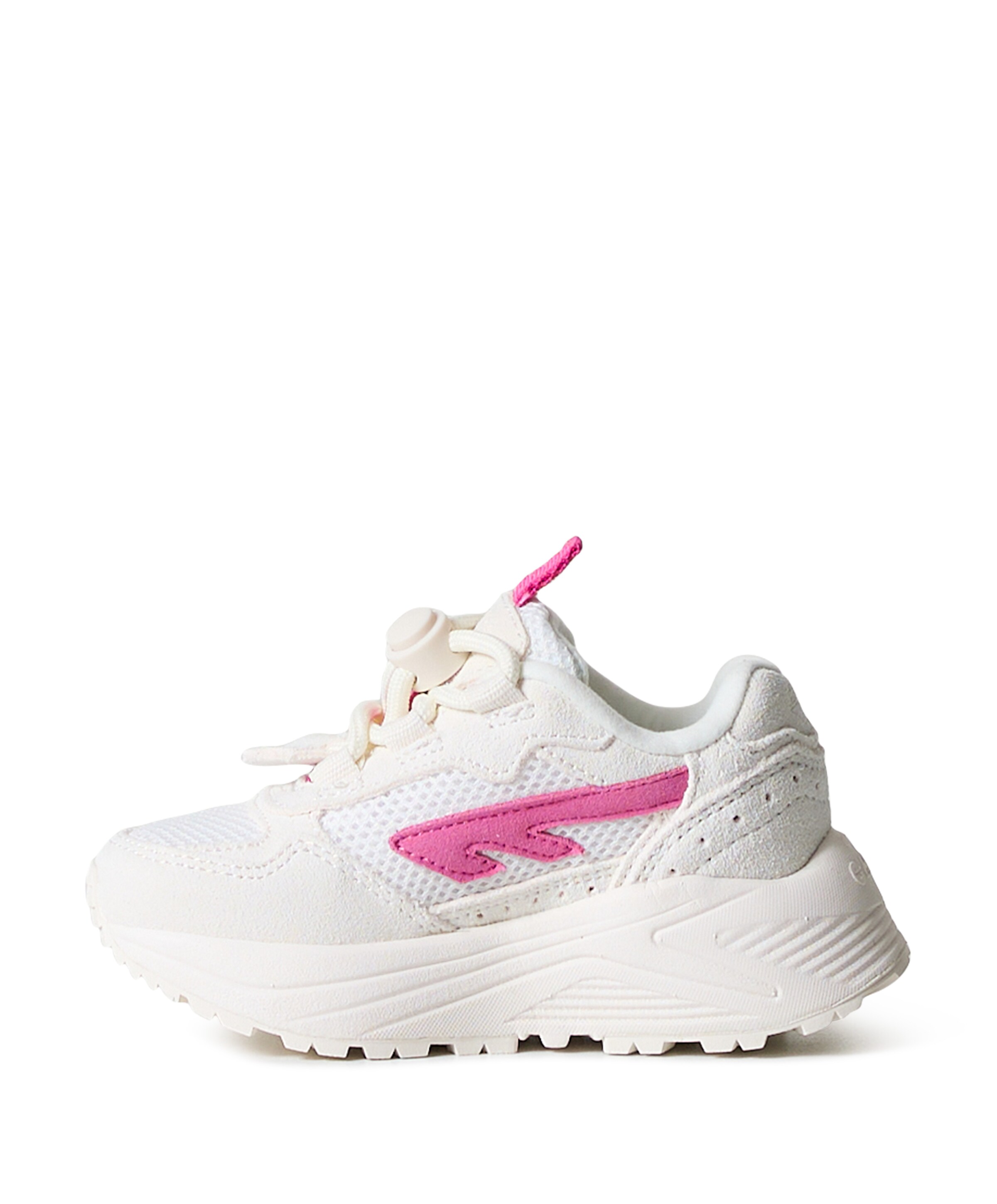 Hi-Tec HTS KIDS SHADOW LACE meisjes sneakers wit