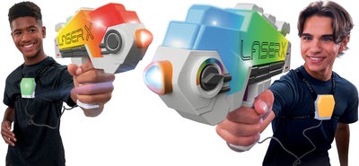 Laser X Ultra Double Blastere 2-Pack