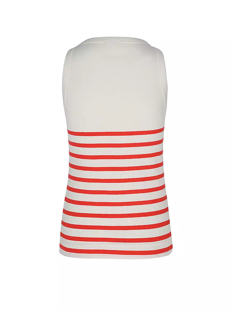PENN&INK Top  weiss